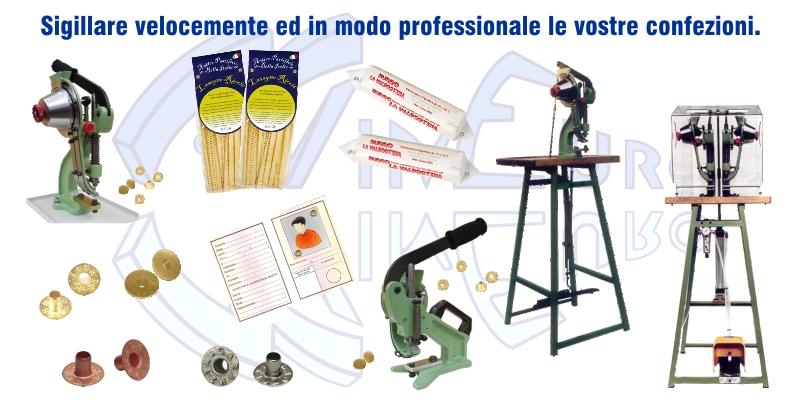 Sigilli per alimentari