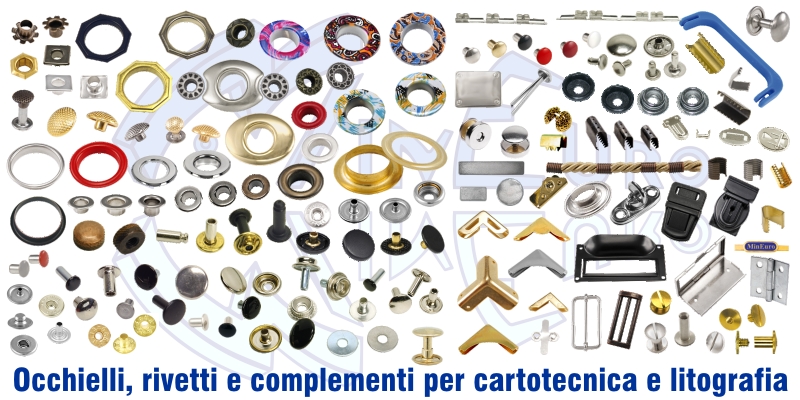 Minuterie per cartotecnica