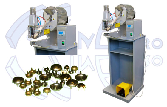 Macchina automatica per applicazioni di borchiette  MNB1-E