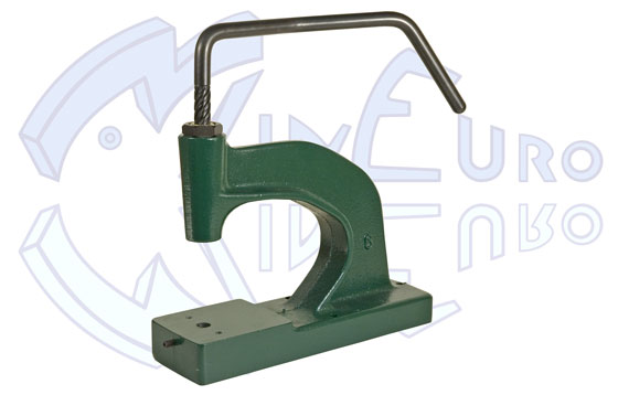 Torchietto N6 per bottoni rivestiti