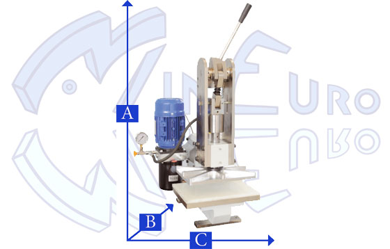 Fustellatrice M-Eco50