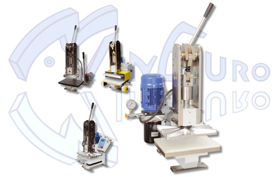 Fustellatrice M-Eco50