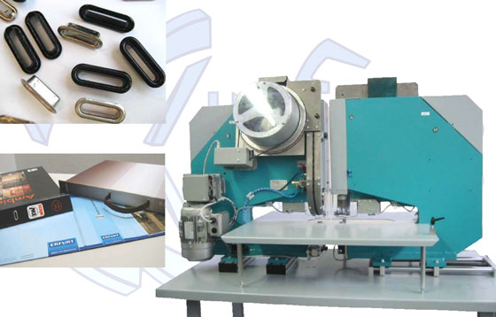 Occhiellatrice MVV3-E
