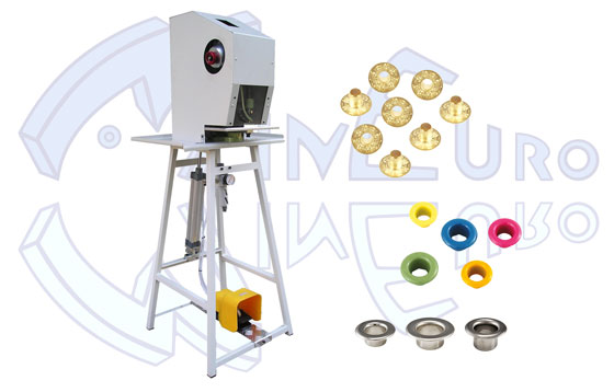 Occhiellatrice tipo 6 pneumatica