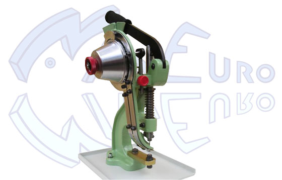 Occhiellatrice portatile manuale Tipo 9