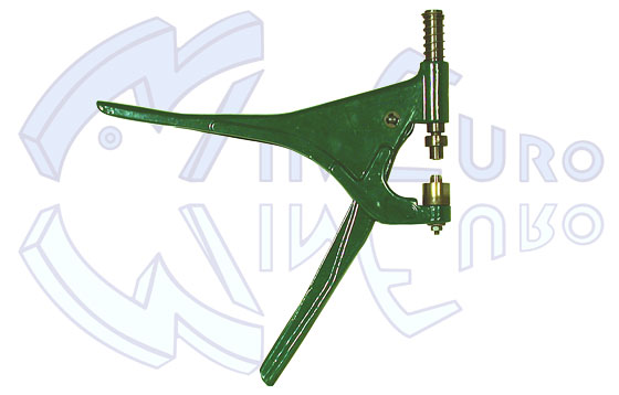 Pinza nuda pistone