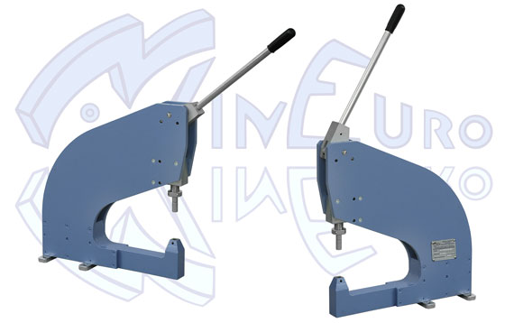 Pressetta a ginocchiera MT 250