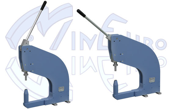 Pressetta a ginocchiera MT 250_c