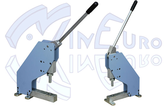 Pressetta a ginocchiera MT 130