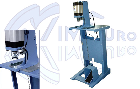 Pressetta pneumatica MT10