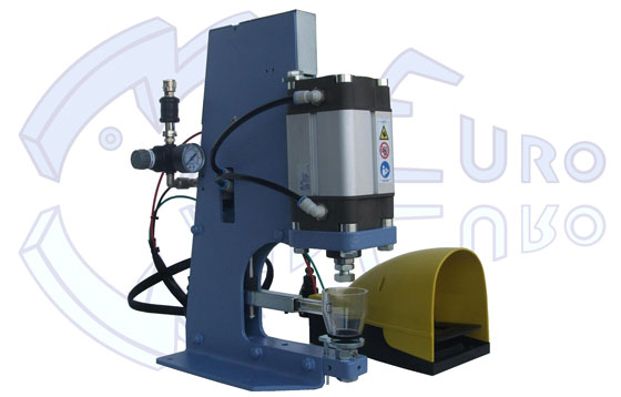 Pressetta pneumatica MT12