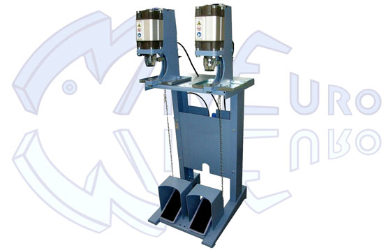 Pressetta pneumatica MT20