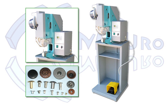Rivettatrice M11R-E