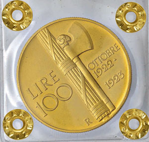 Sigilli per numismatica