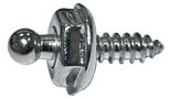 Tenax maschio a vite mm 10